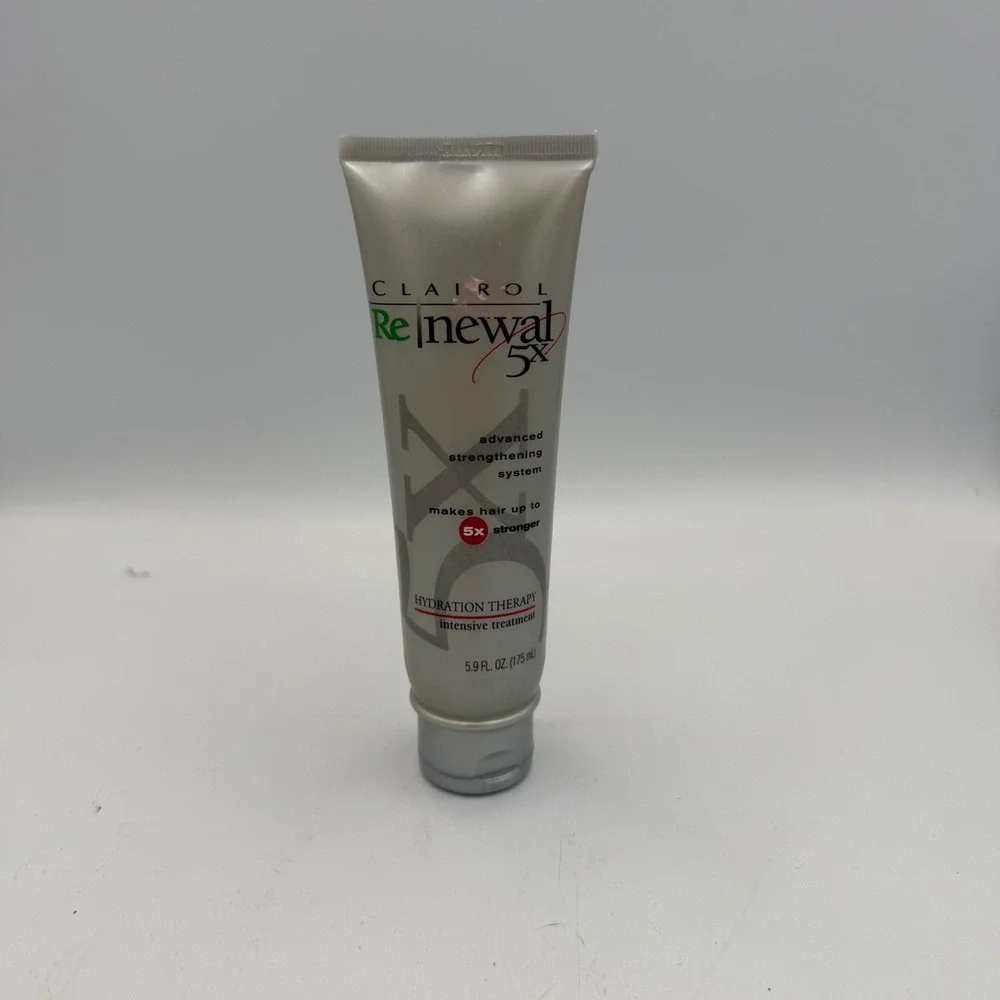 Clairol Renewal 5x Hydration Therapy Intensive Treatment Hair Mask 5.9oz 175ml